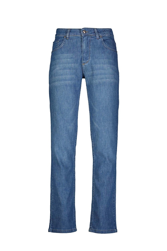 Diandor Regular Fit Erkek Pantolon 2513312 Açık mavi Diandor Regular Fit Erkek Pantolon 2513312 Açık mavi