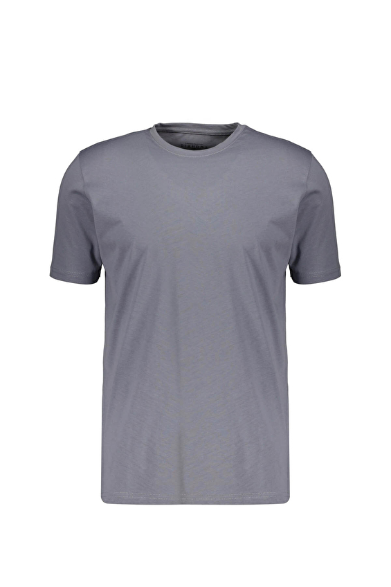 Diandor Regular Fit Erkek Tişört 2617300 Açık gri Diandor Regular Fit Erkek Tişört 2617300 Açık gri