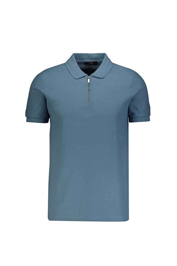 Diandor Regular Fit Erkek Tişört 2617302 Bebek mavisi Diandor Regular Fit Erkek Tişört 2617302 Bebek mavisi