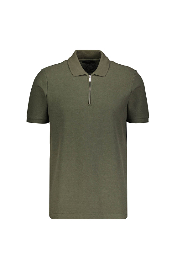 Diandor Regular Fit Erkek Tişört 2617302 Haki Diandor Regular Fit Erkek Tişört 2617302 Haki