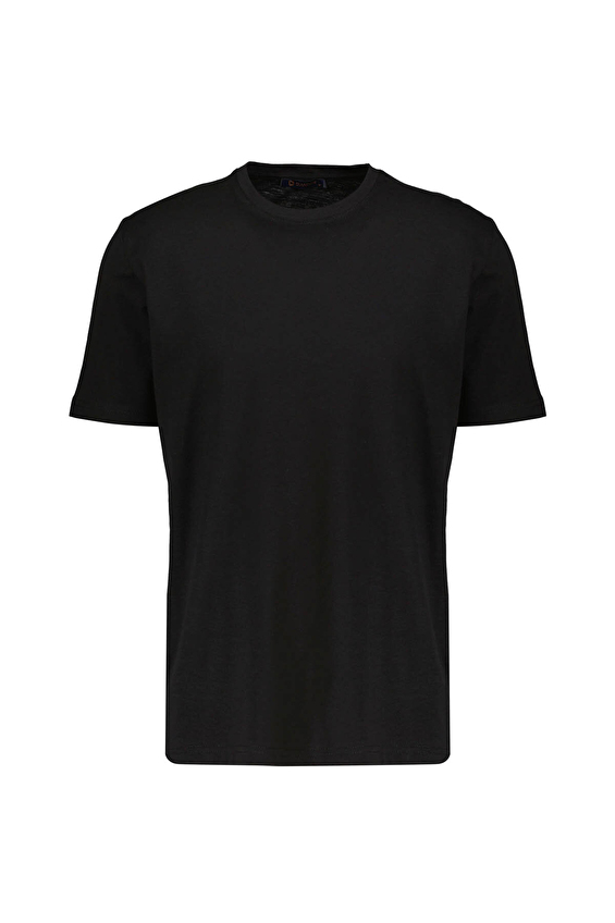 Diandor Regular Fit Erkek Tişört 2617307 Siyah Diandor Regular Fit Erkek Tişört 2617307 Siyah