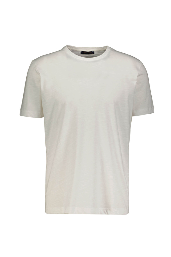 Diandor Regular Fit Erkek Tişört 2617307 Ekru Diandor Regular Fit Erkek Tişört 2617307 Ekru
