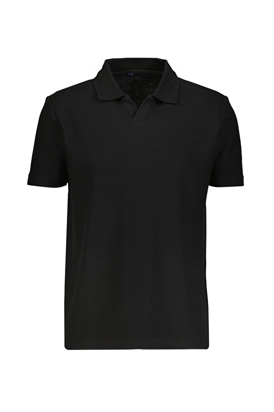 Diandor Regular Fit Erkek Tişört 2617309 Siyah Diandor Regular Fit Erkek Tişört 2617309 Siyah