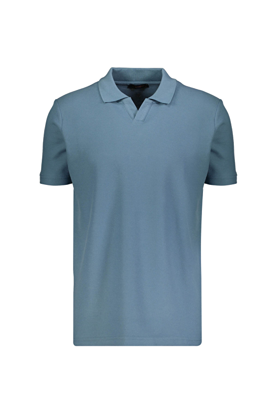 Diandor Regular Fit Erkek Tişört 2617309 Mavi Diandor Regular Fit Erkek Tişört 2617309 Mavi