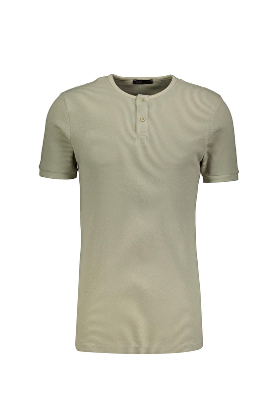 Diandor Regular Fit Erkek Tişört 2617314 Vizon Diandor Regular Fit Erkek Tişört 2617314 Vizon