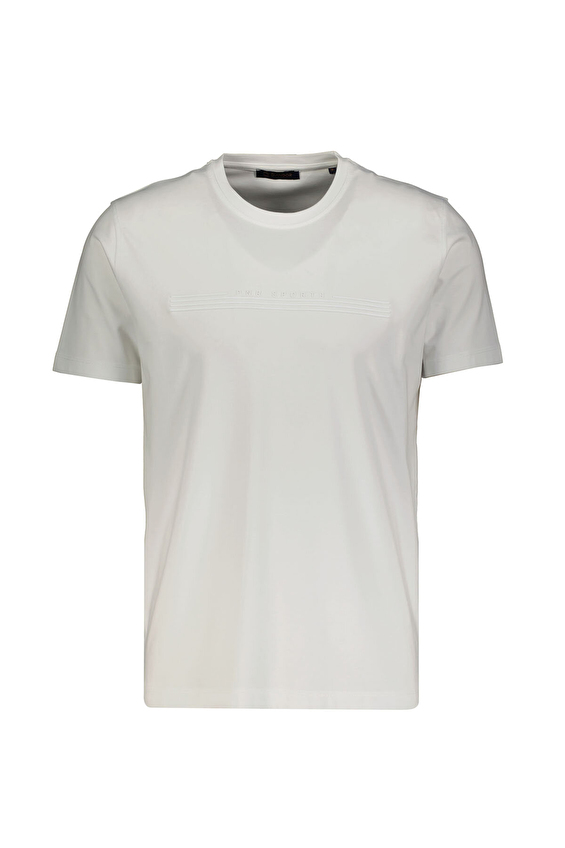 Diandor Regular Fit Erkek Tişört 2617002 Beyaz Diandor Regular Fit Erkek Tişört 2617002 Beyaz