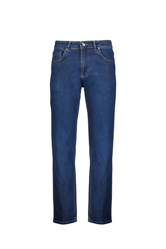 Diandor Regular Fit Erkek Kot Pantolon 26128276 Lacivert Diandor Regular Fit Erkek Kot Pantolon 26128276 Lacivert