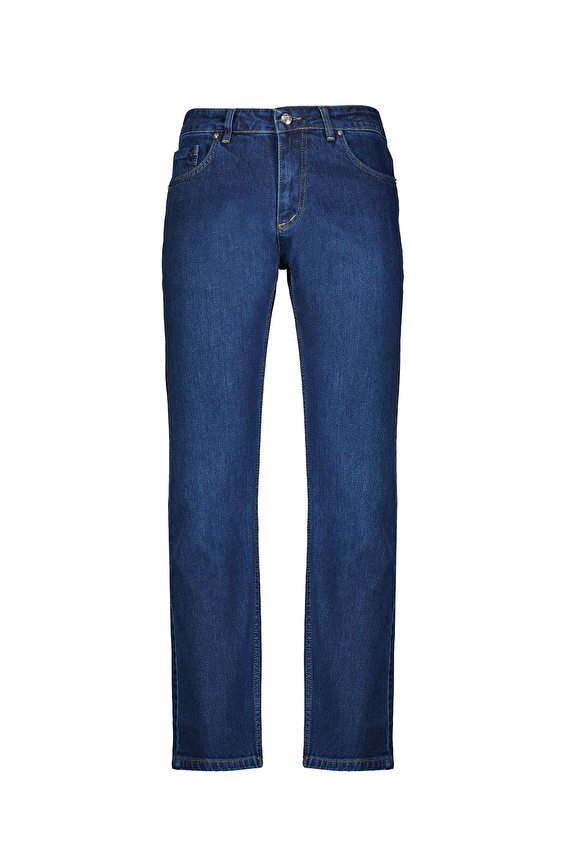 Diandor Regular Fit Erkek Kot Pantolon 26127338 Lacivert Diandor Regular Fit Erkek Kot Pantolon 26127338 Lacivert