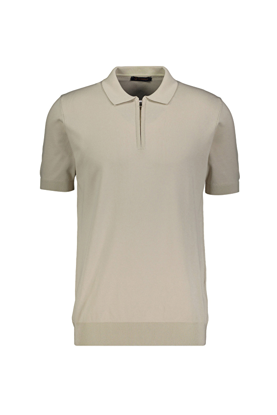 Diandor Regular Fit Erkek Triko 2615002 Taş