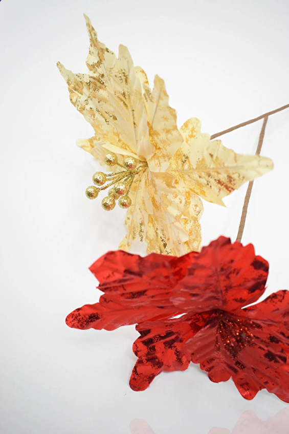 Waldern Yapay Çiçek Sarı 25x25 cm Waldern Yapay Çiçek Sarı 25x25 cm