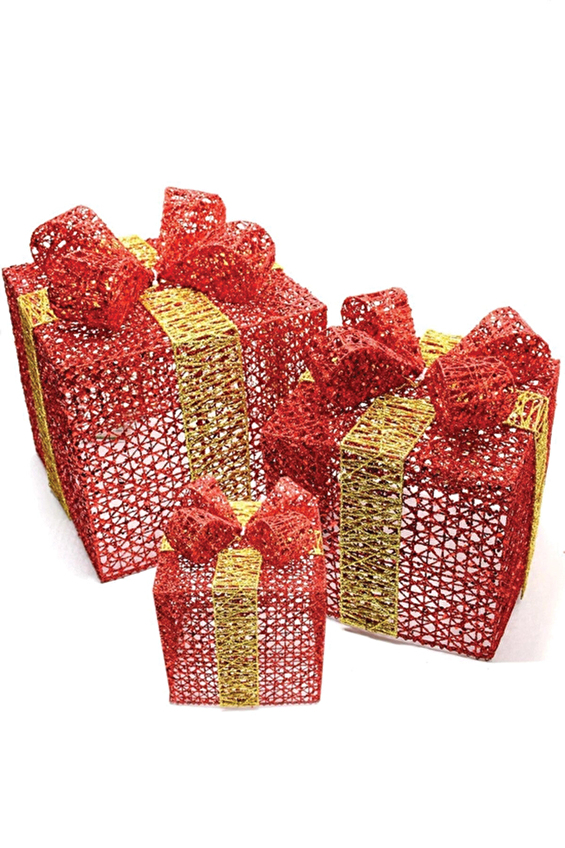 Waldern Yılbaşı Hediye Paketi 3'lü Set Waldern Yılbaşı Hediye Paketi 3'lü Set