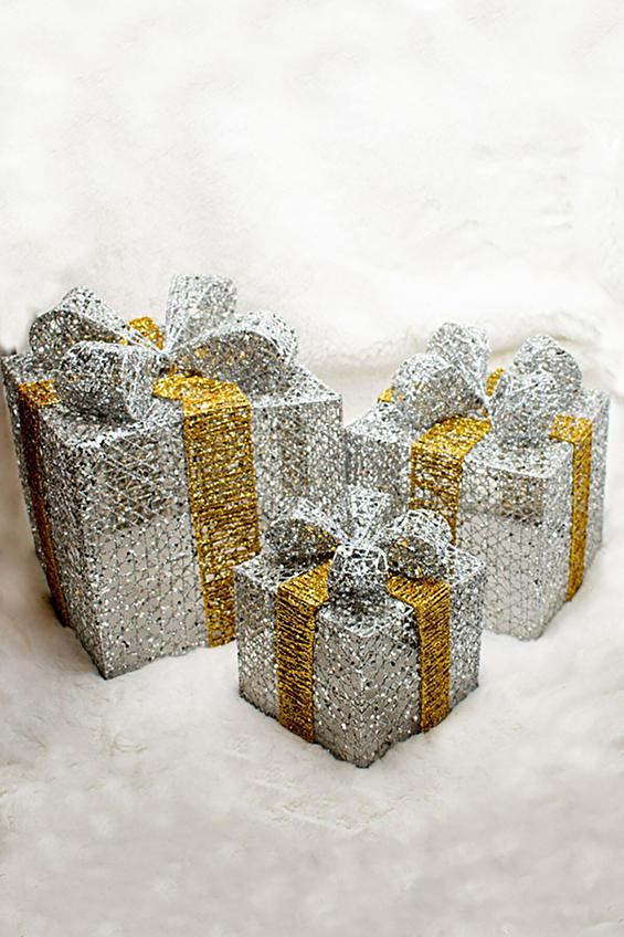 Waldern Yılbaşı Hediye Paketi 3'lü Set Waldern Yılbaşı Hediye Paketi 3'lü Set