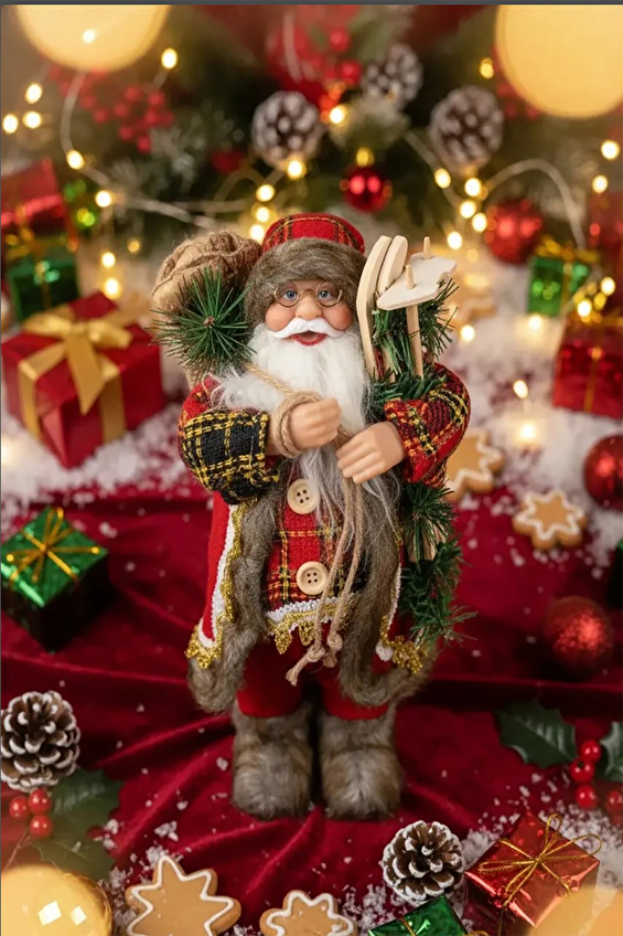 Waldern Luxury New Model 1 Noel Baba Waldern Luxury New Model 1 Noel Baba