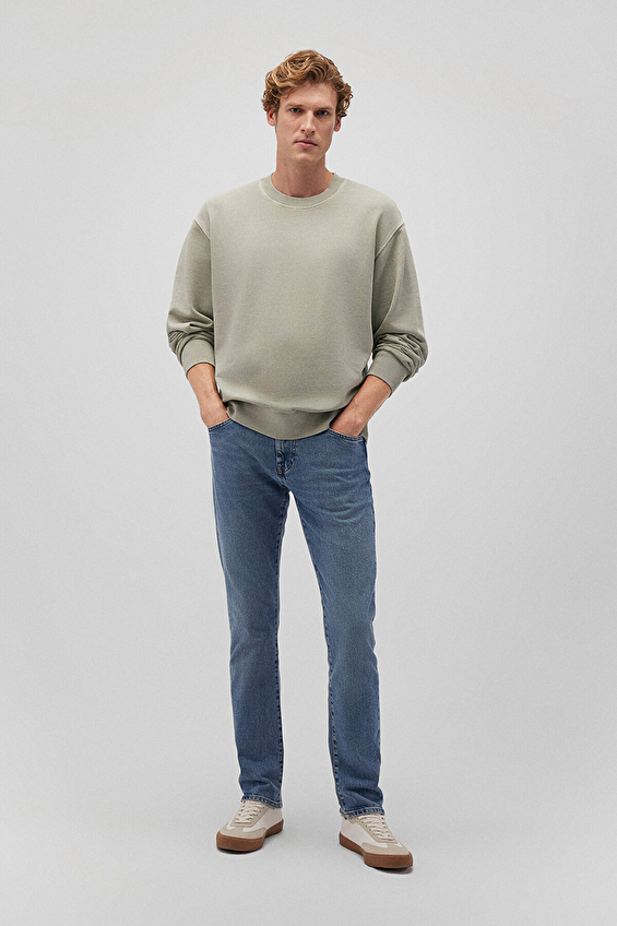 Mavi Marcus Erkek Kot Pantolon M0035187835 Mavi Marcus Erkek Kot Pantolon M0035187835