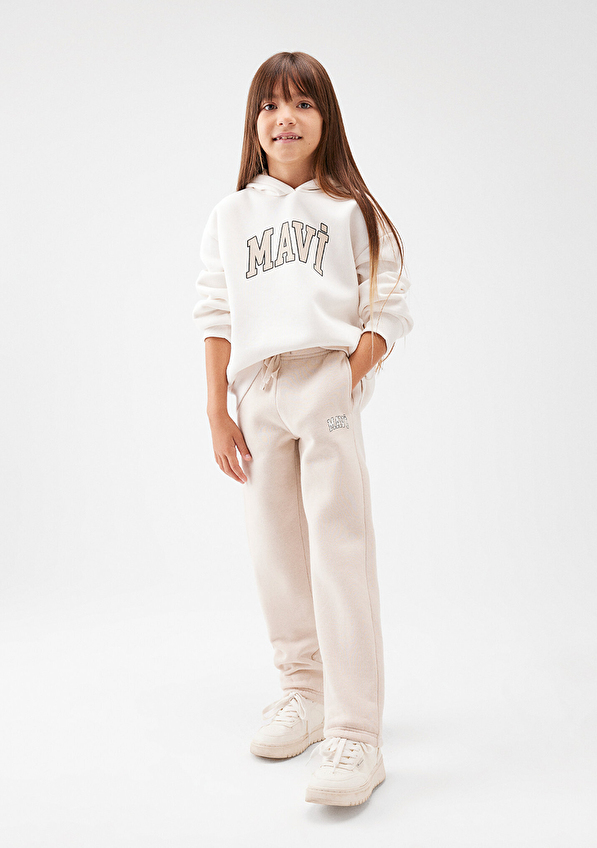 Mavi Kız Çocuk Eşofman Alt M7010000 70143 Taş Mavi Kız Çocuk Eşofman Alt M7010000 70143 Taş