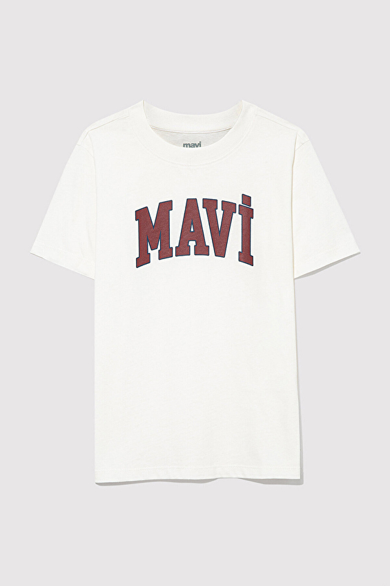 Mavi Erkek Çocuk Tişört M6610030-81964 Mavi Erkek Çocuk Tişört M6610030-81964