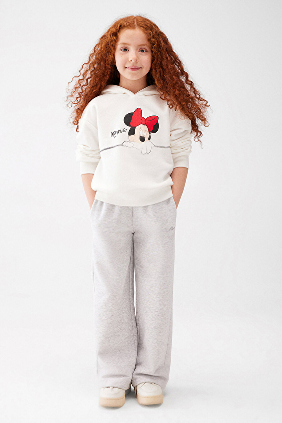 Mavi Kız Çocuk Sweatshirt M7S10081-70057 Mavi Kız Çocuk Sweatshirt M7S10081-70057