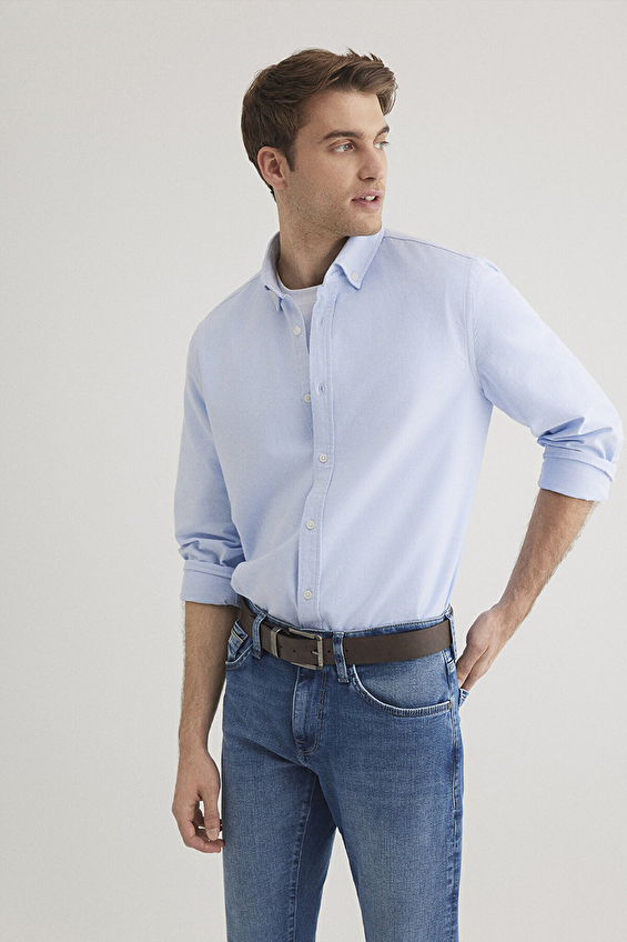 Mavi Erkek Gömlek M0211199 70804 Mavi Mavi Erkek Gömlek M0211199 70804 Mavi