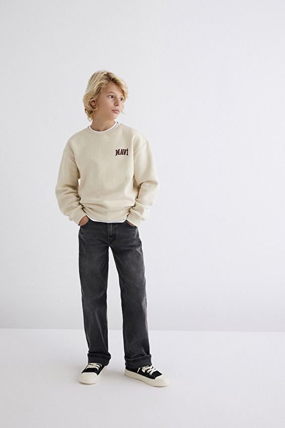 Mavi Erkek Çocuk Kot Pantolon M6011190-88232 Mavi Erkek Çocuk Kot Pantolon M6011190-88232