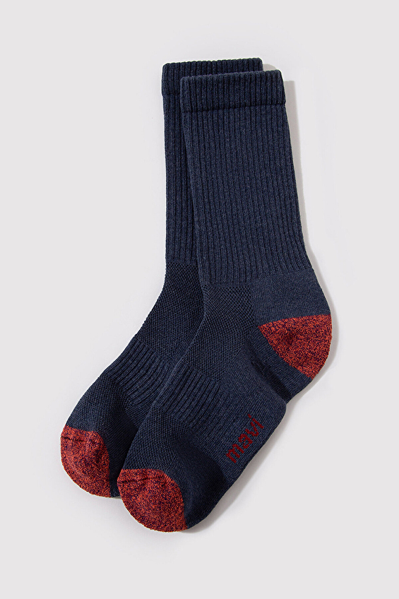 Mavi Erkek Çorap M0911614 82330 Mavi Mavi Erkek Çorap M0911614 82330 Mavi