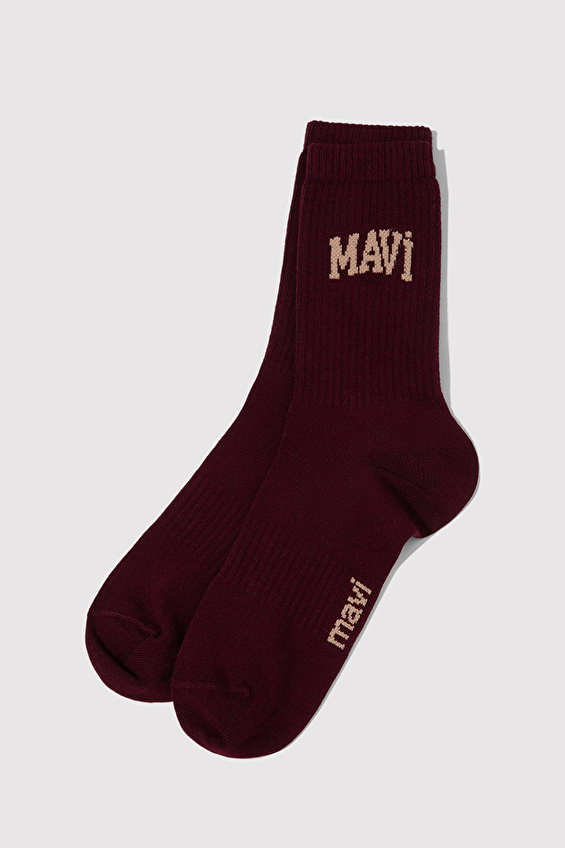 Mavi Erkek Soket Çorap M0911160 SYH Bordo Mavi Erkek Soket Çorap M0911160 SYH Bordo