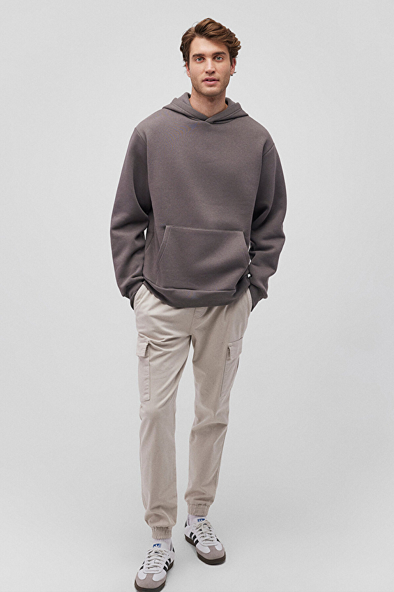 Mavi Erkek Sweatshirt M0S10275 70096 Antrasit Mavi Erkek Sweatshirt M0S10275 70096 Antrasit