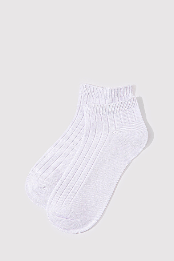 Mavi Kadın Çorap M1912894 620 BYZ Beyaz Mavi Kadın Çorap M1912894 620 BYZ Beyaz