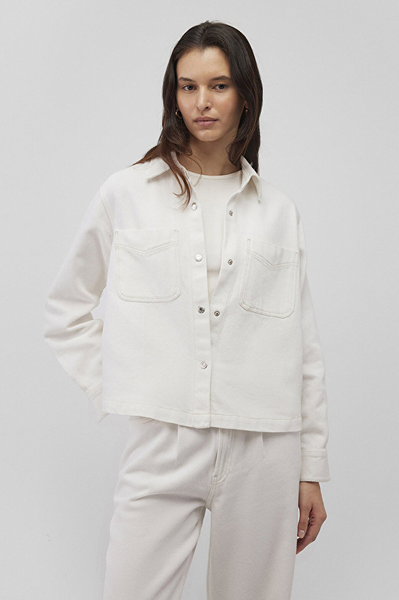 Mavi Kadın Gömlek M1210966-70053 Mavi Kadın Gömlek M1210966-70053