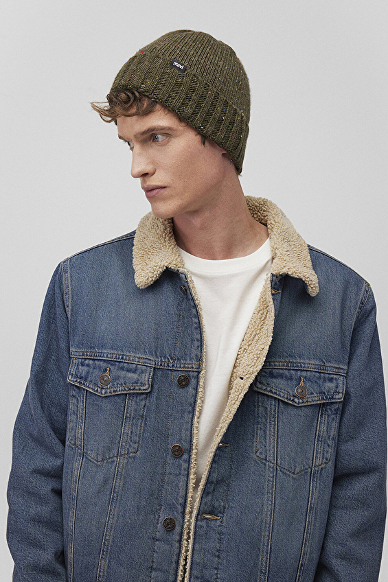 Mavi Erkek Bere M0911532 Haki Mavi Erkek Bere M0911532 Haki