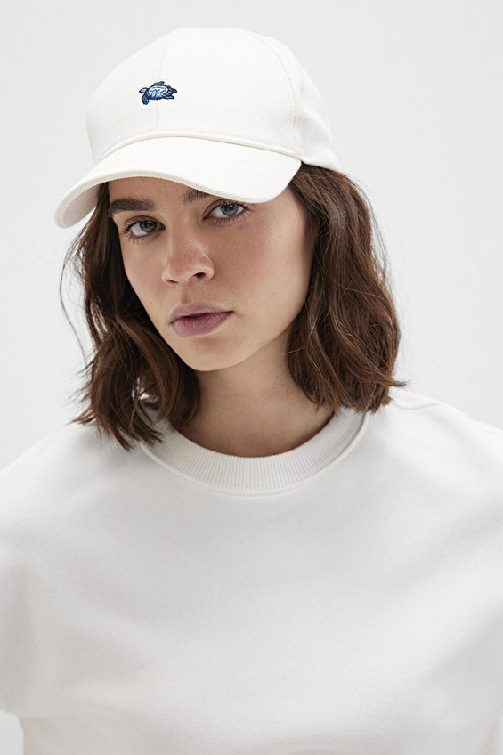 Mavi Kadın Kep M1913011 28458 Ekru Mavi Kadın Kep M1913011 28458 Ekru