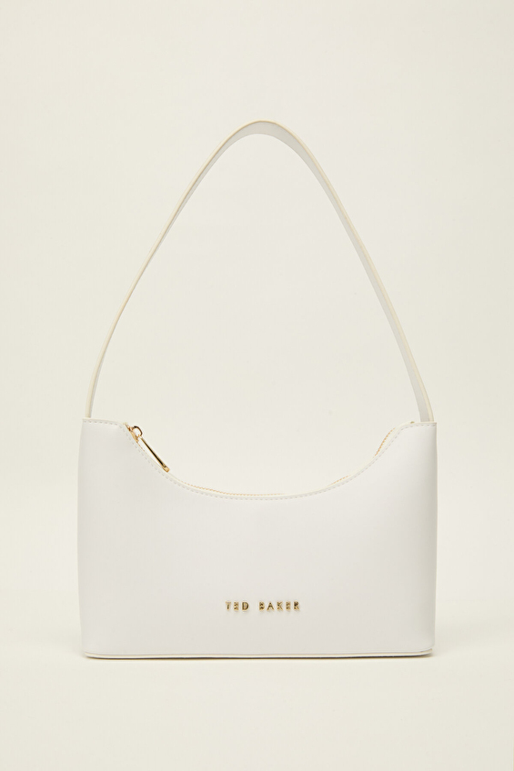 Ted Baker Kadın Omuz Çantası 90042 Beyaz Ted Baker Kadın Omuz Çantası 90042 Beyaz