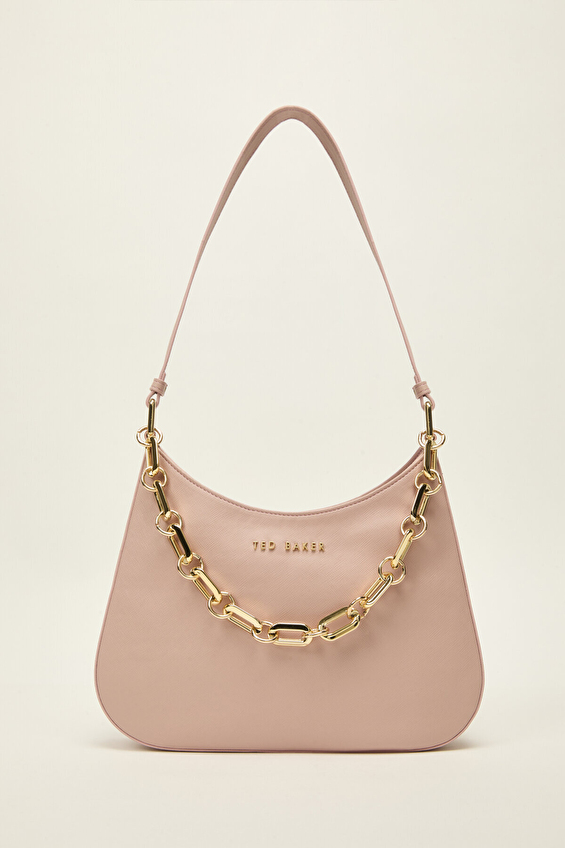 Ted Baker Kadın Omuz Çantası 9067 Pudra Ted Baker Kadın Omuz Çantası 9067 Pudra