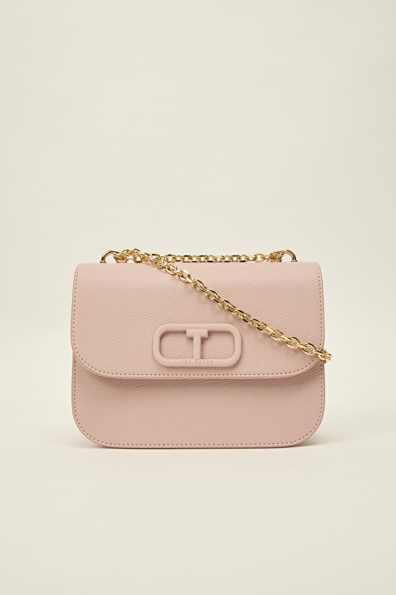 Ted Baker Kadın Omuz Çantası 25SS766 Pudra Ted Baker Kadın Omuz Çantası 25SS766 Pudra