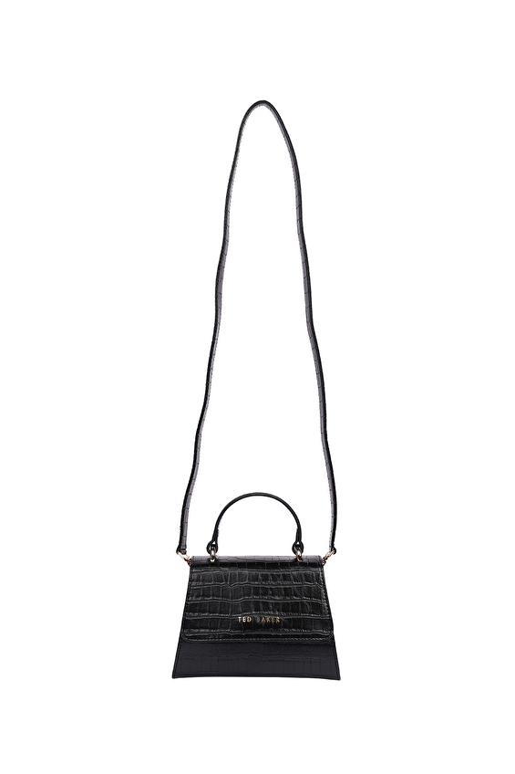 Ted Baker Kadın El Çantası 2910 Siyah Ted Baker Kadın El Çantası 2910 Siyah