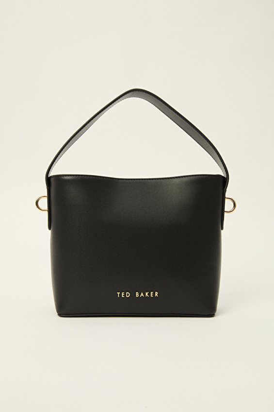 Ted Baker Kadın El Çantası 90037 Siyah Ted Baker Kadın El Çantası 90037 Siyah