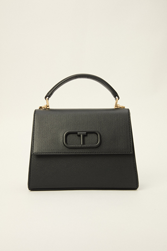 Ted Baker Kadın El Çantası 25SS762 Siyah Ted Baker Kadın El Çantası 25SS762 Siyah