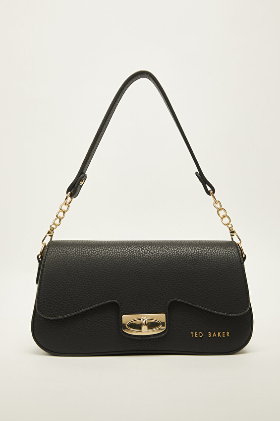 Ted Baker Kadın Omuz Çantası 2866 Siyah Ted Baker Kadın Omuz Çantası 2866 Siyah
