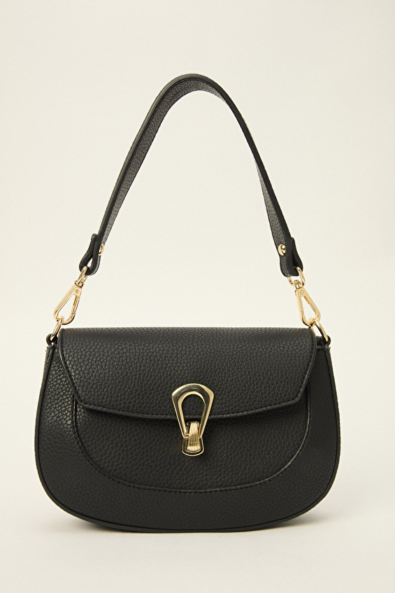 Ted Baker Kadın Omuz Çantası 2887 Siyah Ted Baker Kadın Omuz Çantası 2887 Siyah