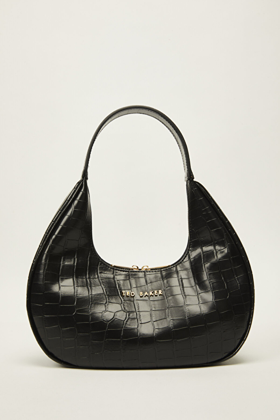 Ted Baker Kadın Omuz Çantası 2911 Siyah Ted Baker Kadın Omuz Çantası 2911 Siyah