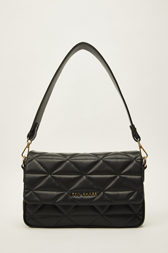 Ted Baker Kadın Omuz Çantası 2925 Siyah Ted Baker Kadın Omuz Çantası 2925 Siyah