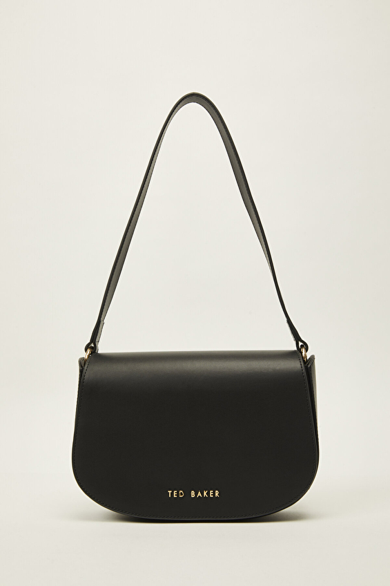 Ted Baker Kadın Omuz Çantası 90038 Siyah Ted Baker Kadın Omuz Çantası 90038 Siyah