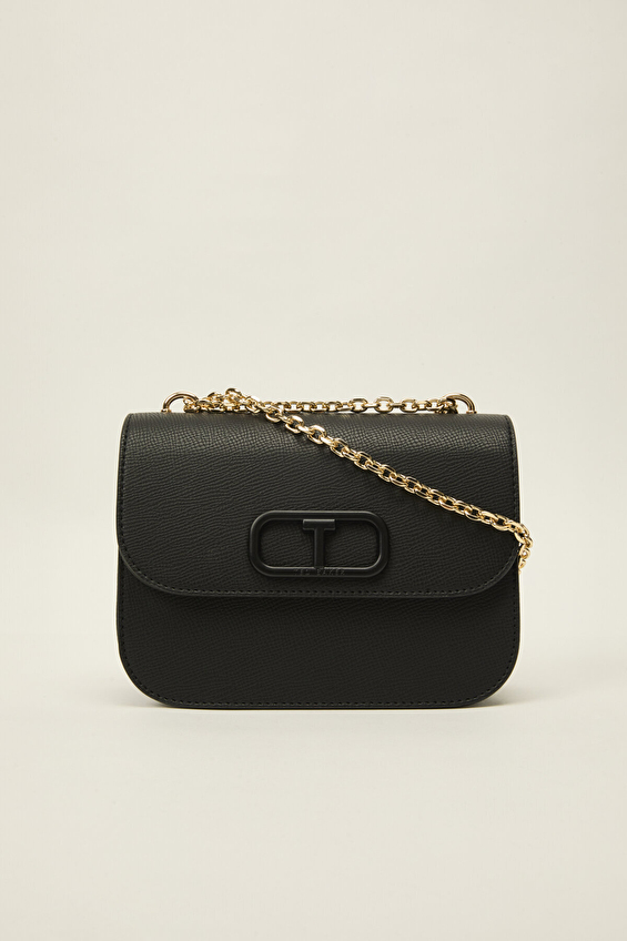 Ted Baker Kadın Omuz Çantası 25SS766 Siyah Ted Baker Kadın Omuz Çantası 25SS766 Siyah