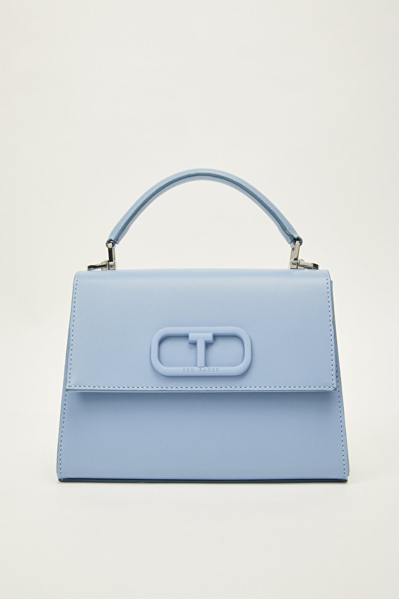 Ted Baker Kadın El Çantası 25SS762 Mavi Ted Baker Kadın El Çantası 25SS762 Mavi