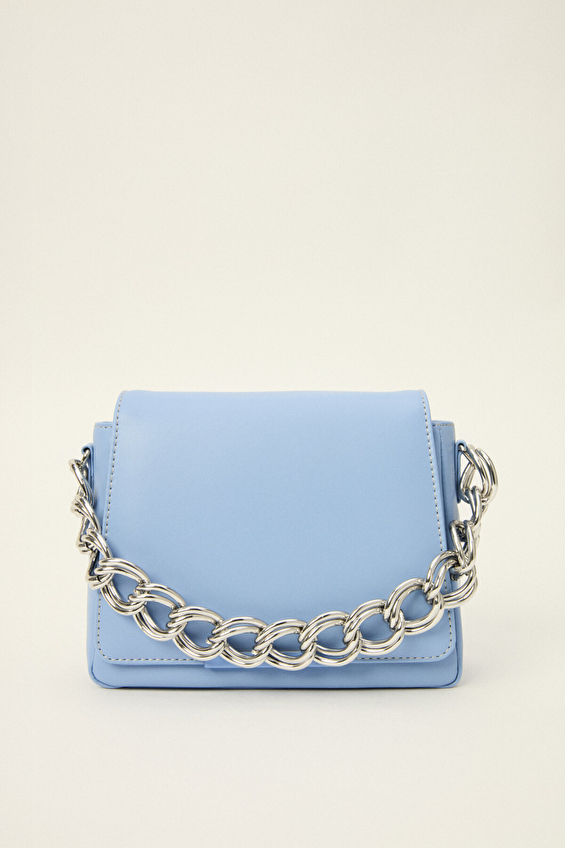 Ted Baker Kadın El Çantası 25SS784 Açık mavi Ted Baker Kadın El Çantası 25SS784 Açık mavi