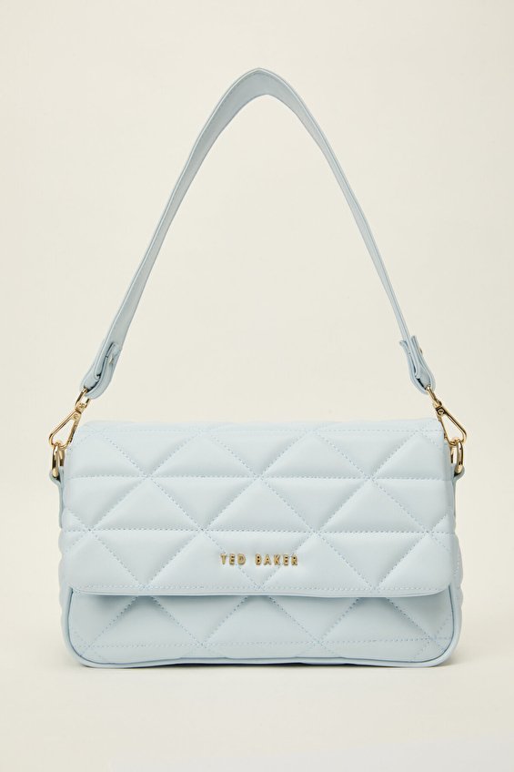 Ted Baker Kadın Omuz Çantası 2925 Açık mavi Ted Baker Kadın Omuz Çantası 2925 Açık mavi
