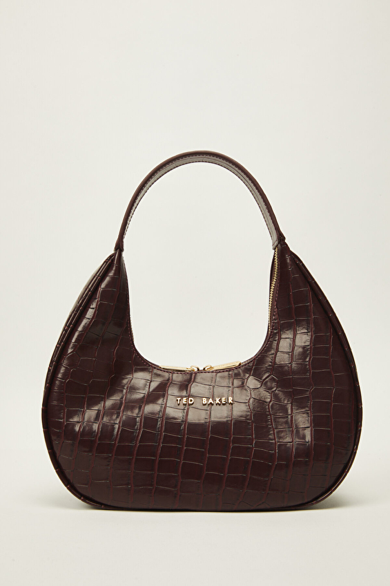 Ted Baker Kadın Omuz Çantası 2911 Bordo Ted Baker Kadın Omuz Çantası 2911 Bordo