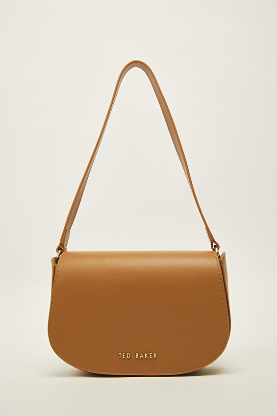 Ted Baker Kadın Omuz Çantası 90038 Taba Ted Baker Kadın Omuz Çantası 90038 Taba