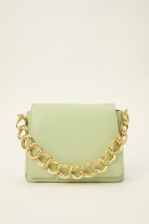 Ted Baker Kadın El Çantası 25SS784 Açık yeşil Ted Baker Kadın El Çantası 25SS784 Açık yeşil