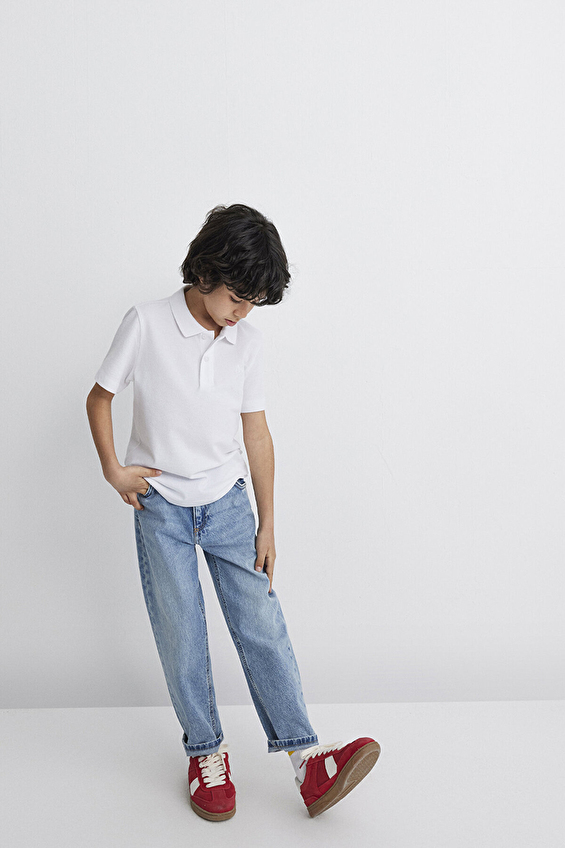 Mavi Erkek Çocuk K.Pantolon M6011361-89440 Mavi Erkek Çocuk K.Pantolon M6011361-89440