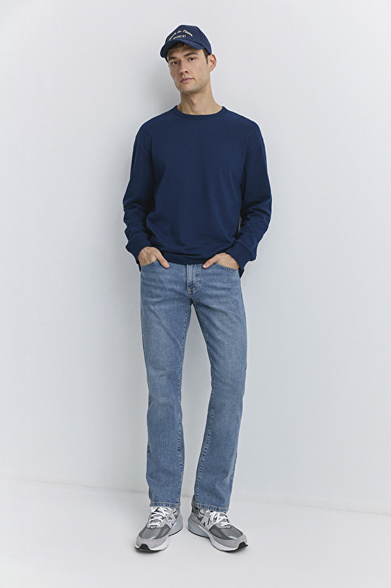 Mavi Hunter Erkek Kot Pantolon M0020289268 Mavi Hunter Erkek Kot Pantolon M0020289268